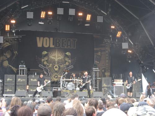 Volbeat Volbeat